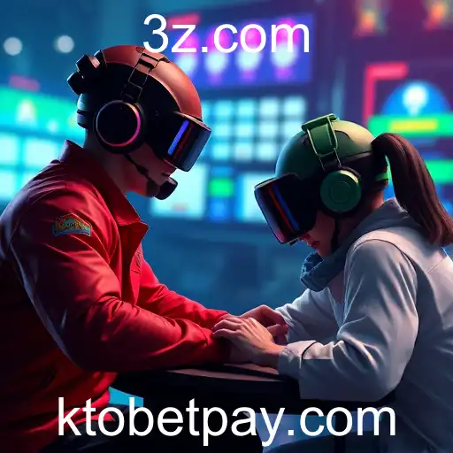 Avanços e Desafios nos Jogos de Azar Online