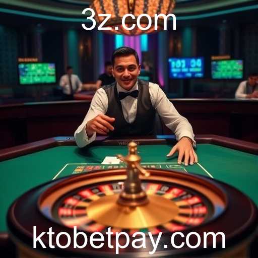 Explorando a Nova Era dos Jogos Online com Ktobet