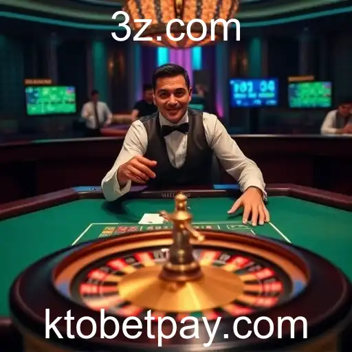 Explorando a Nova Era dos Jogos Online com Ktobet