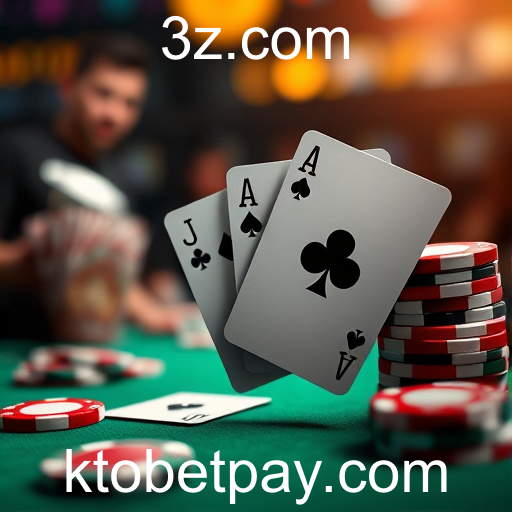 Poker Online: A Experiência Completa no ktobet