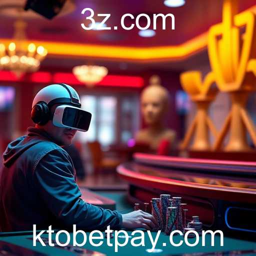 A Ascensão do ktobet no Cenário de Jogos Online